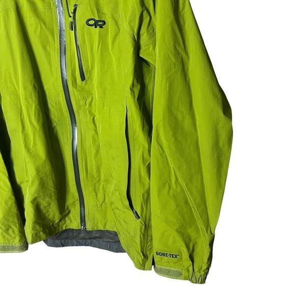 Outdoor Research Goretex Jacket Mens Small - Picture 3 of 7